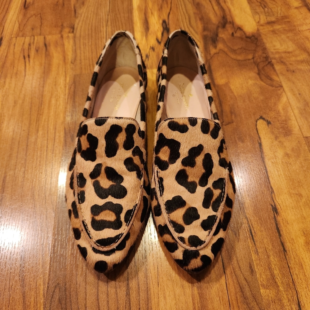 Kate Spade Carmia Loafers